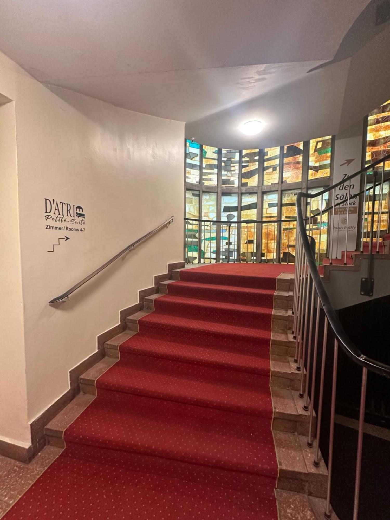 Datri Petite Suite 8 Vienna Luaran gambar